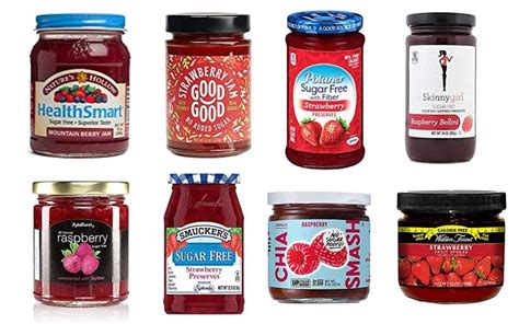 jam branded|best store bought jellies.